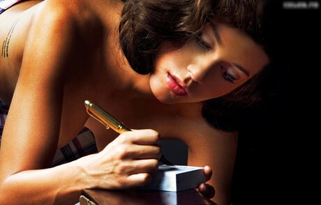 Giorgia Crivello nude model galleries