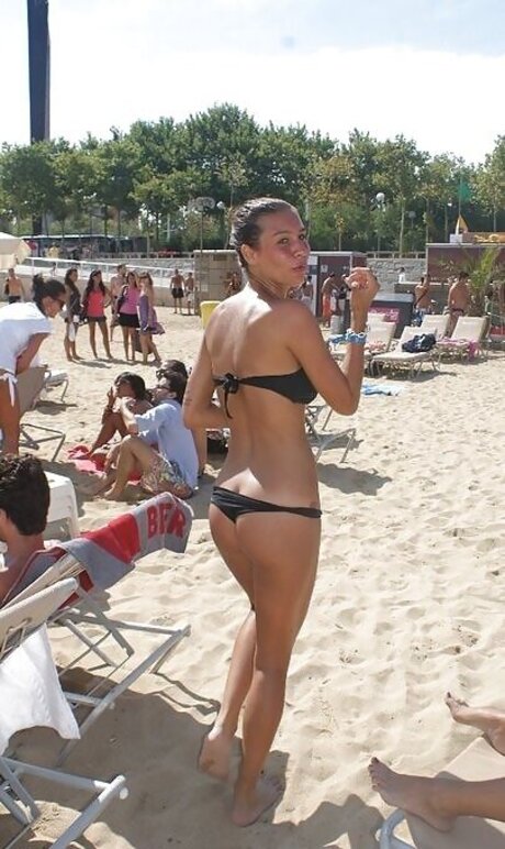 Giorgia Crivello sex model photos