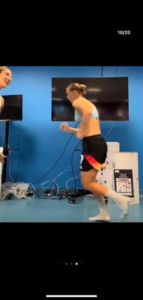 DFB Damen best actress photos