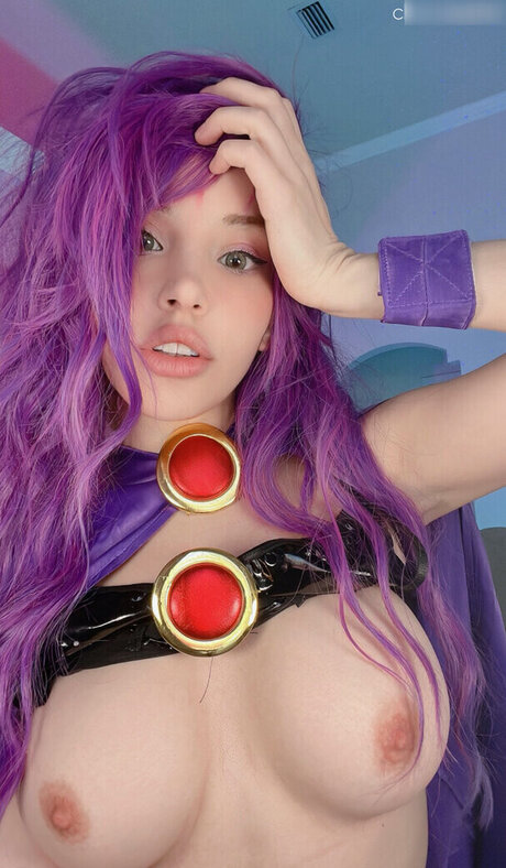 Cherry Crush model pretty pictures