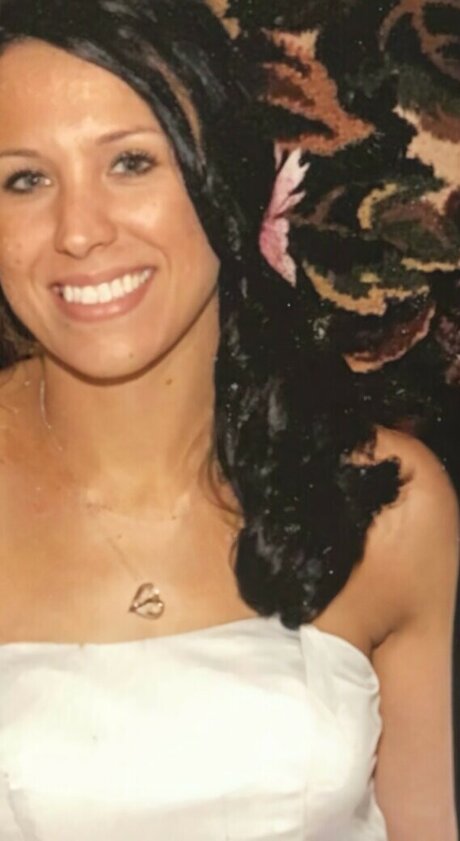 Ashley Giorgio model nude pics