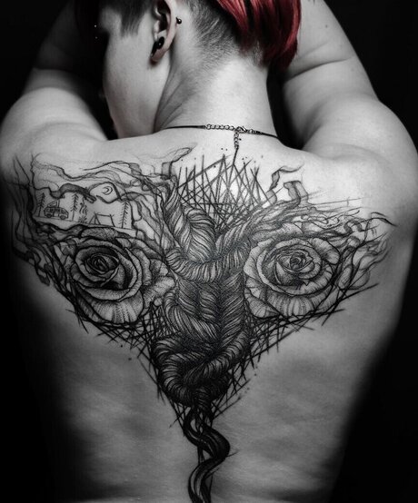 joeleen gi art model photo