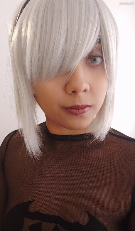 diracosplay model beautiful picture