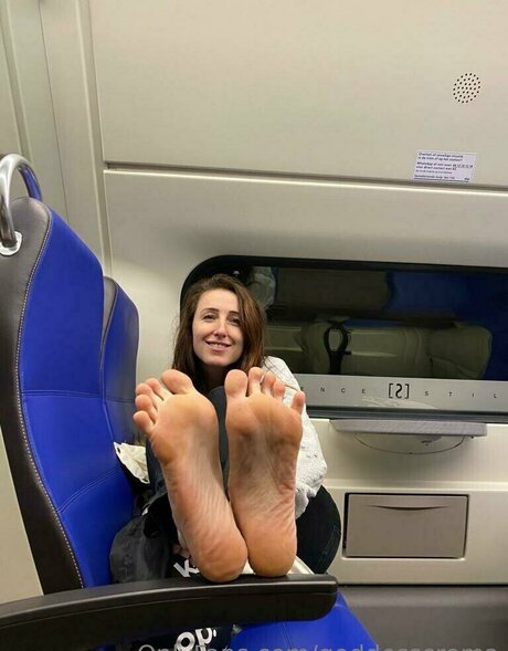 Goddess Croma pornstar image