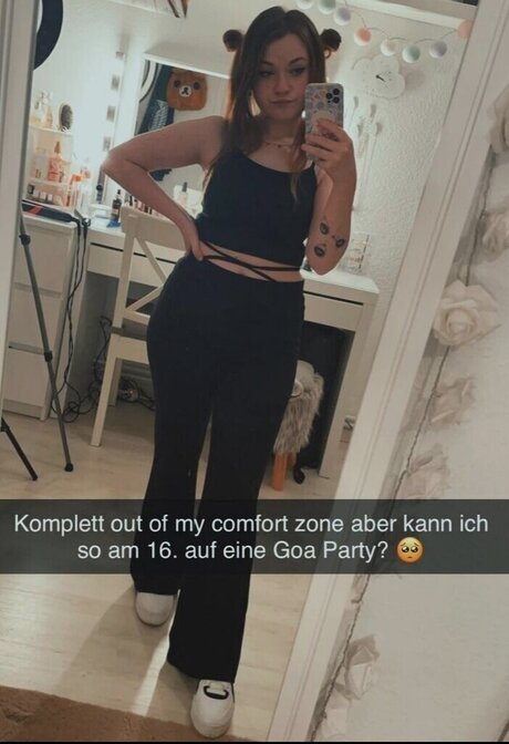 Lena Vanille model best gallery