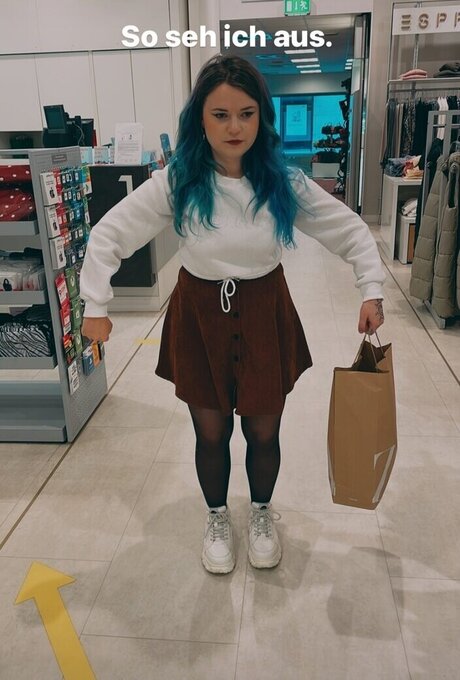 Lena Vanille star nice pics