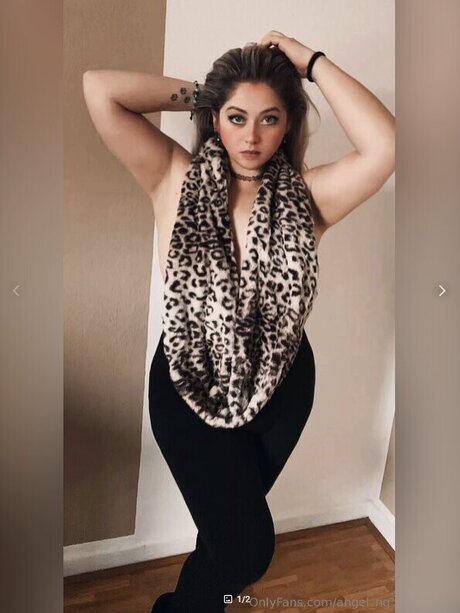 angel ng__ pornographic model gallery