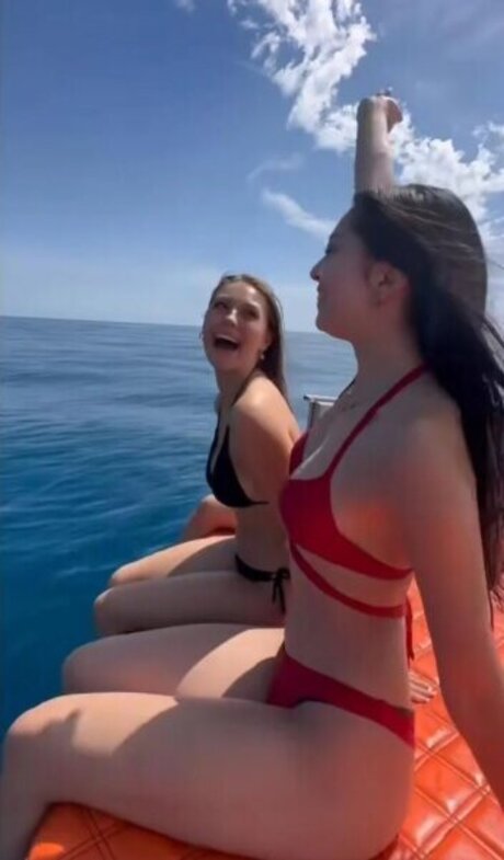 Dani Klieber star erotic pic