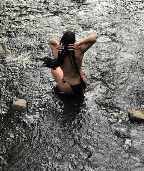 Solange Knowles top model picture