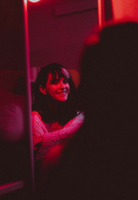 Emeline Faure perfect actress image