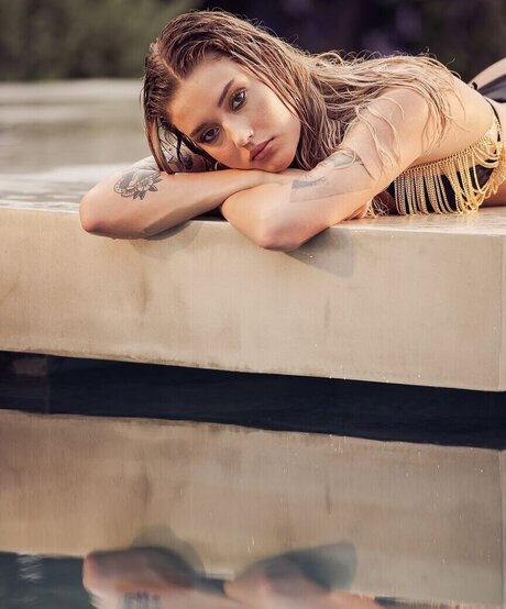 Jill Lange sex star pic