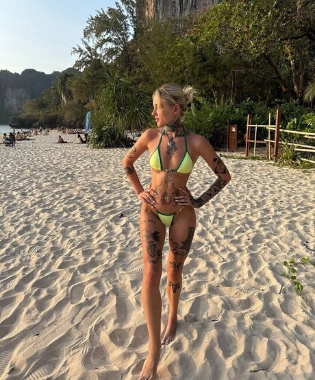 Jill Lange art pornstar img