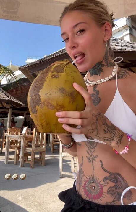 Jill Lange adult model pic