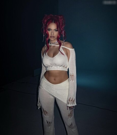 Badm mzjay hot model photos