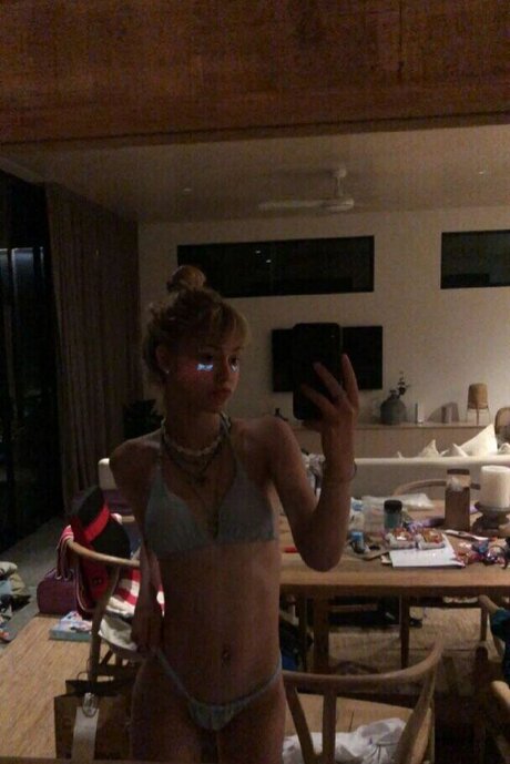 Bridget Williams pornographic model photo