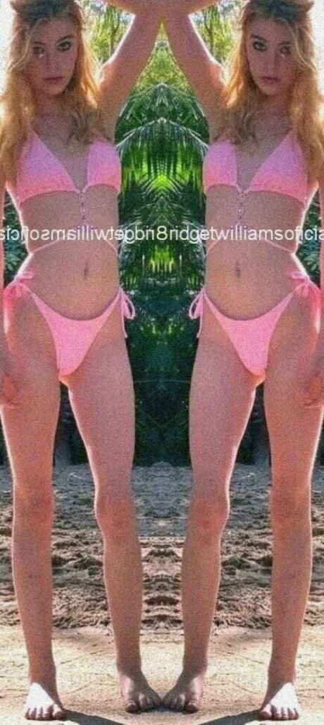 Bridget Williams model hd gallery