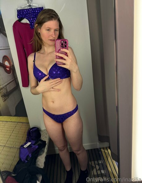 InaSilja high quality pornstar picture