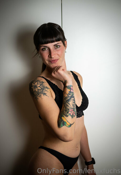 Lenaxfuchs lena fuchs naked star photo