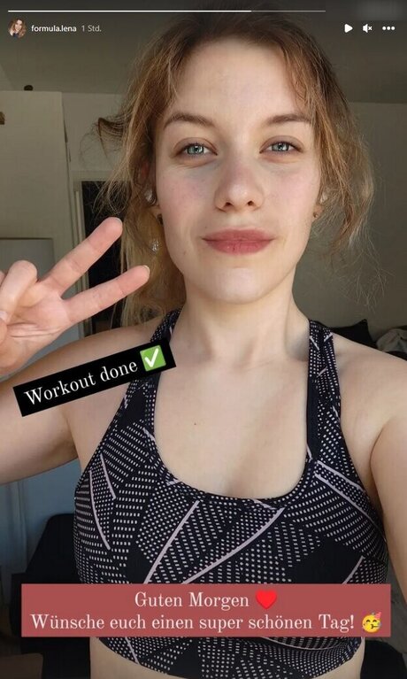 FormulaLena star hot images