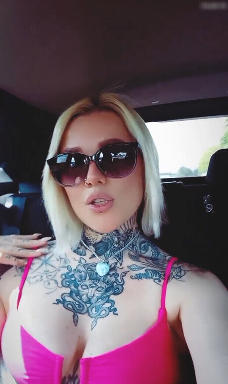 Typischblonnd perfect star photos