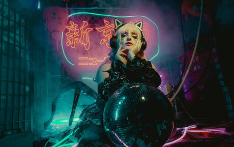 Aretteepls beautiful star photo