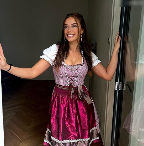 Camilla Nkenke nudes actress images