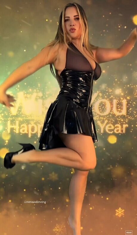 Lorena Is Dancing model sex photo