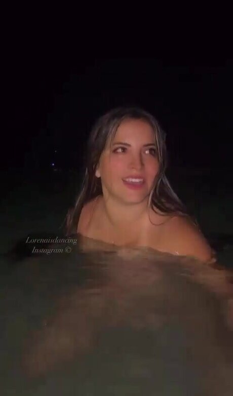 Lorena Is Dancing pretty actress photo