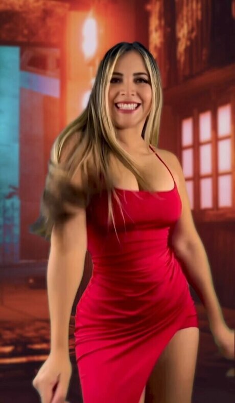 Lorena Is Dancing pornstar nudes image