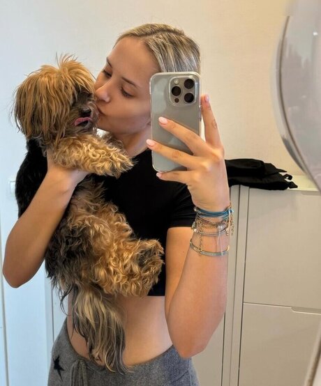 Davina Geiss pretty star img