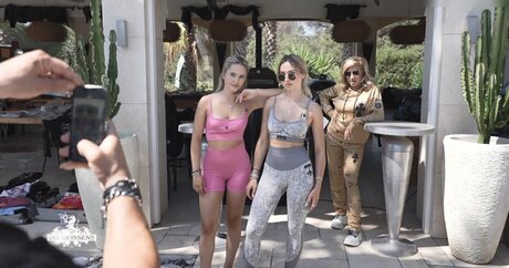 Davina Geiss free star photo