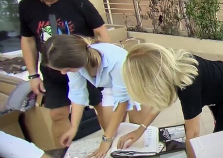 Davina Geiss Profile pic