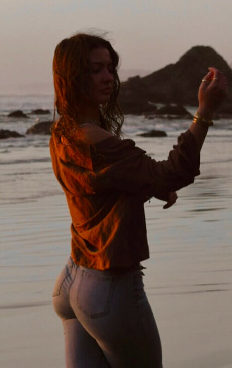 Bridgette Dunn nice model photo