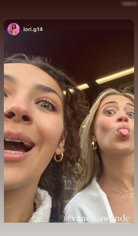 Vanessa Wende model photo