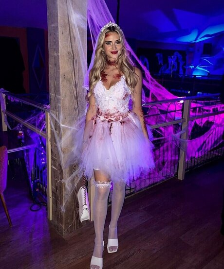 Vanessa Wende best actress pics