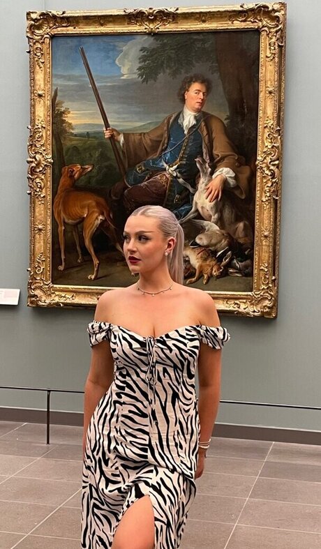 Michelle Knaub top model pics