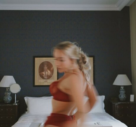 Juultje Tieleman sexy model photo