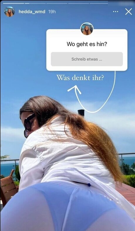 Hedda wmd erotic pornstar photo