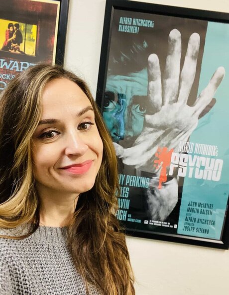 BellaSuede star sexy picture