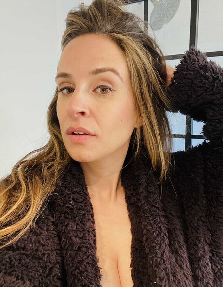 BellaSuede model exclusive image