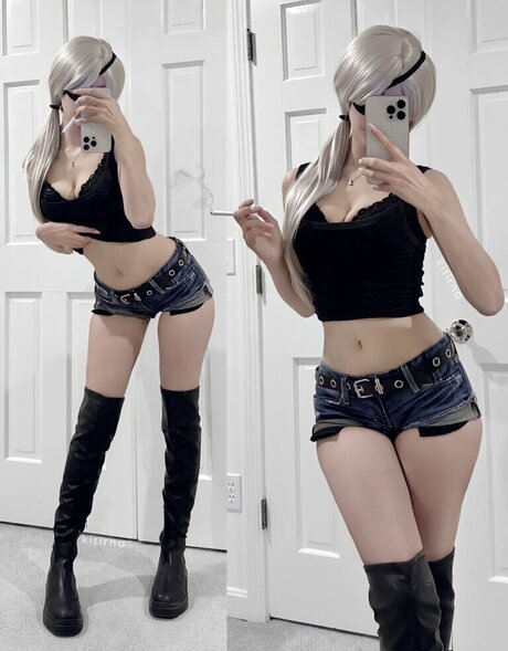 Kitirina star beautiful pic