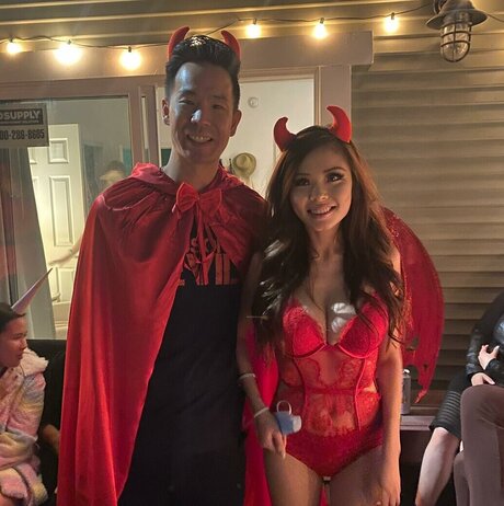 Maggie Sin model picture