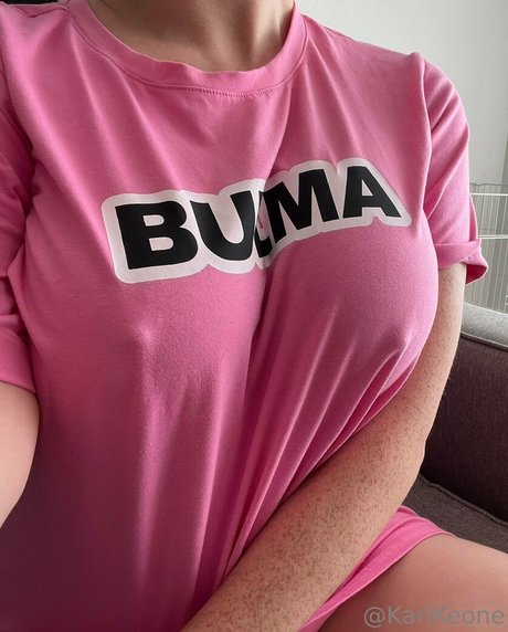 Kari Keone star erotic picture