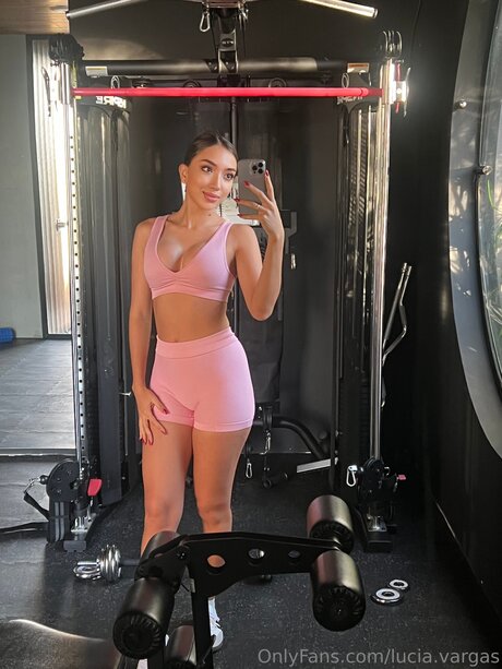 Lucia vargas high quality model photos