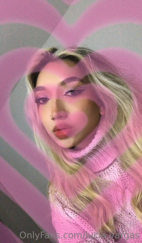 Lucia vargas star pretty photos