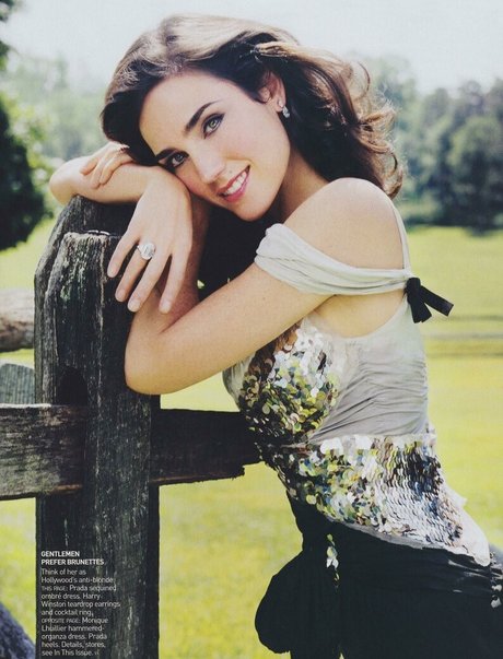 Jennifer Connelly beautiful star archive