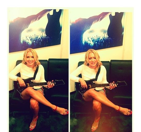 Emily Osment exclusive model images