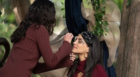 Meaghan Rath star hd archive