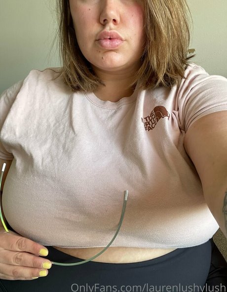 lushie lauren pornstar hot image