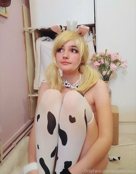 Bubblekittea star nude image